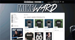 Desktop Screenshot of mikeward.ifmerch.com